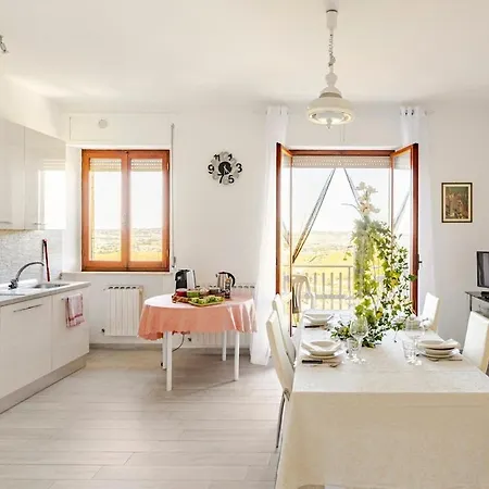 I Due Gelsi Wood Apartment Monte San Giusto