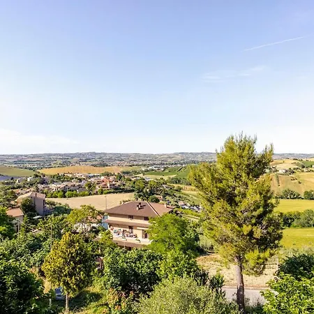 Apartment I Due Gelsi Wood Monte San Giusto